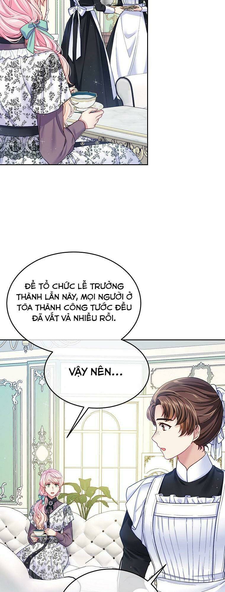 chồng em dễ thương chết mất thôi! chapter 34 34