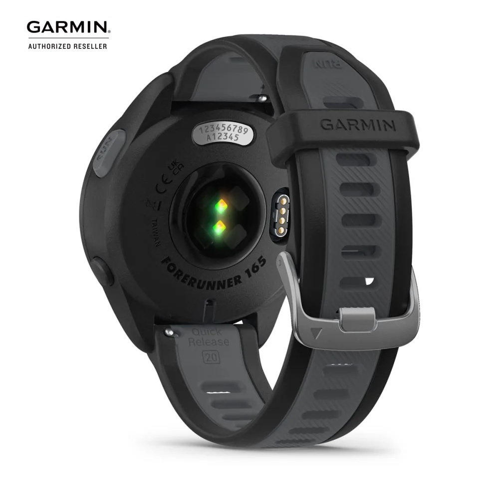 Đồng hồ thông minh chạy bộ Garmin Forerunner 165_Mới, hàng chính hãng