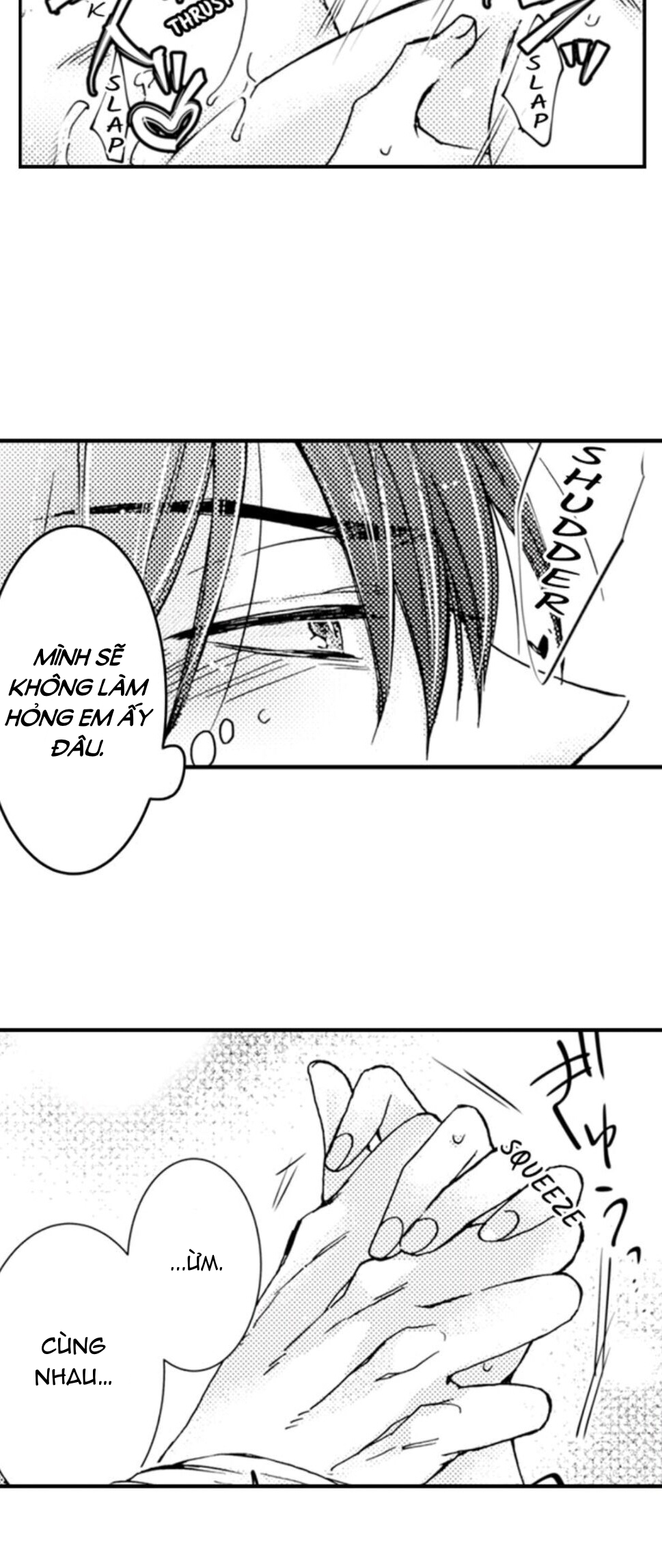 vị sếp thú tính nhà bên chapter 73.2 2