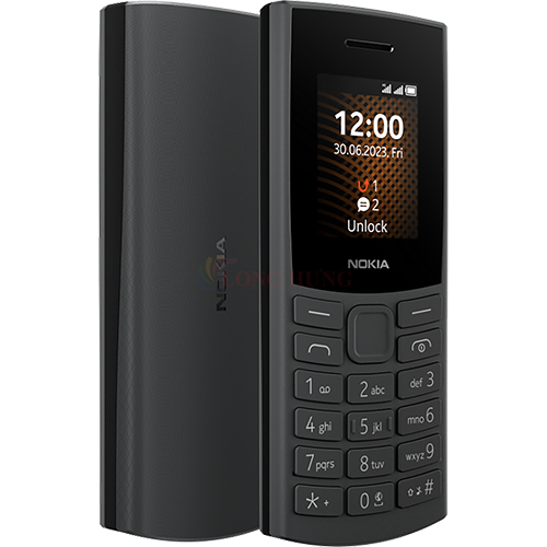 Điện thoại Nokia 105 4G Pro - Hàng chính hãng