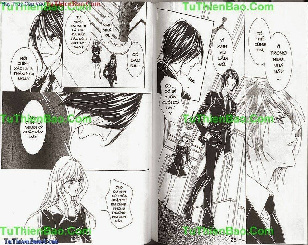 lọ lem biến thân chapter 4 64