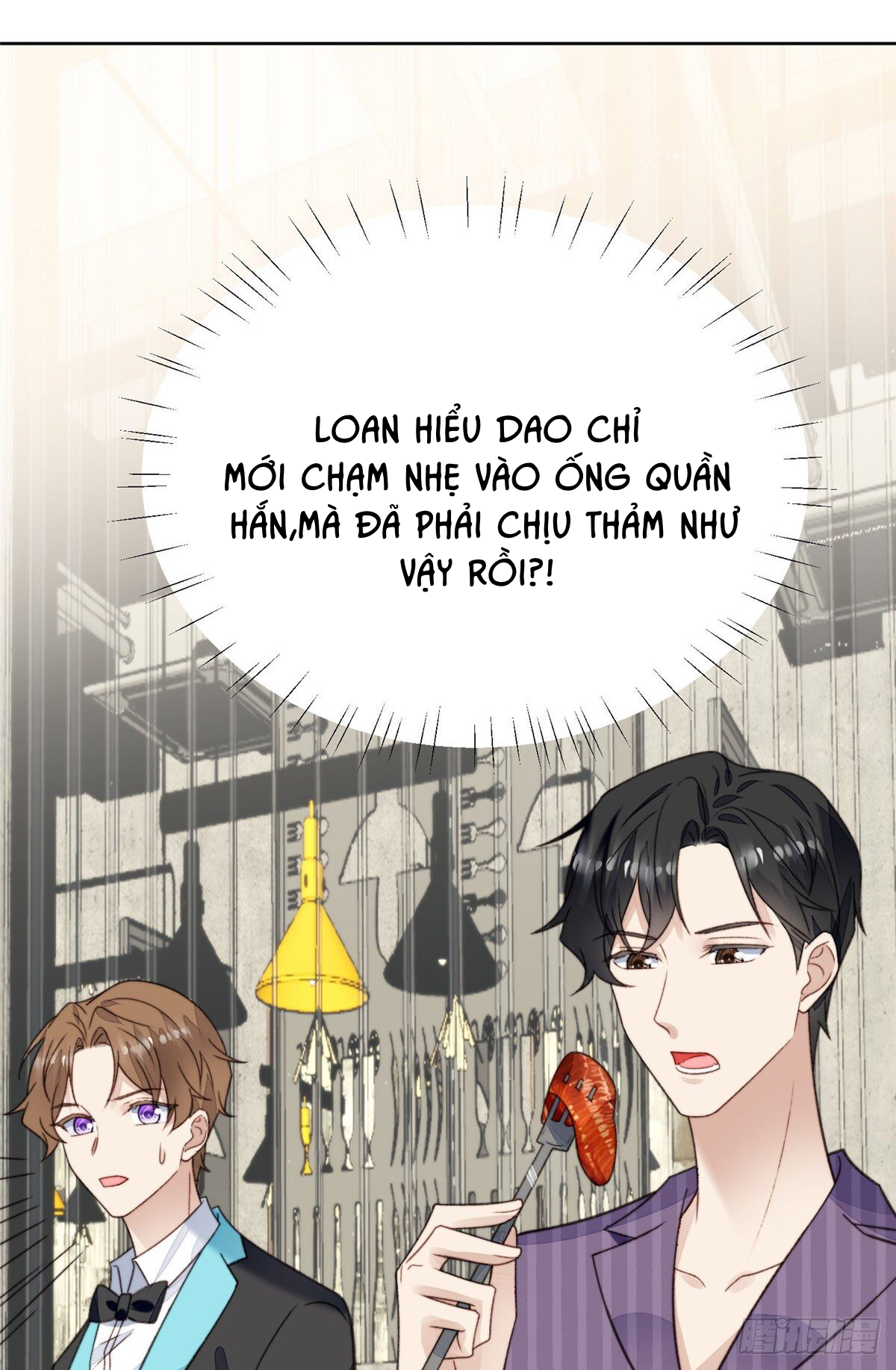 dựa vào đại lão ổn định vị trí c trong nam đoàn chapter 19 4