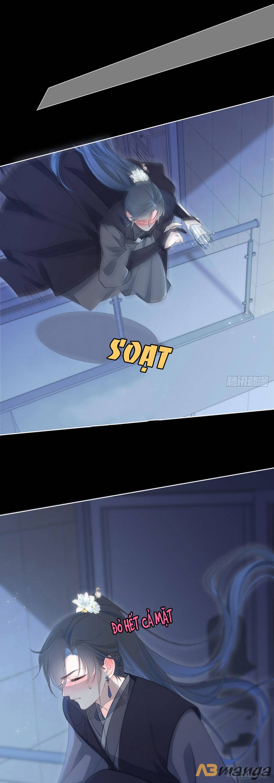 kim ốc tàng kiều chapter 22 11