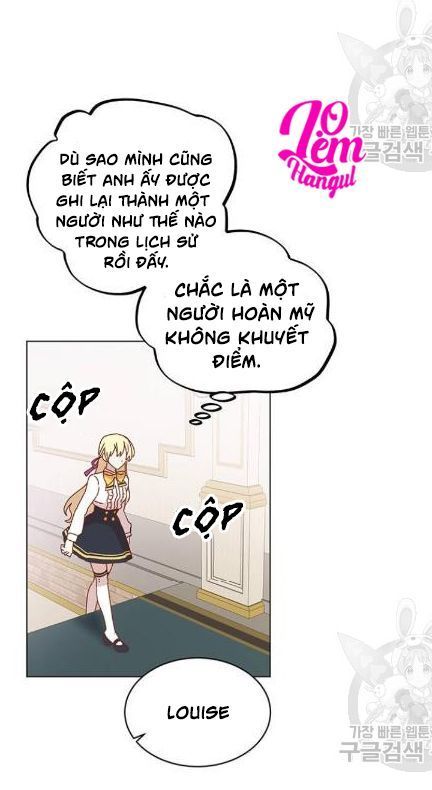tôi là vị hôn thê phản diện chapter 35 50
