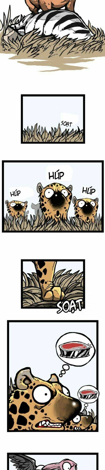 earth, human, and animal chapter 27 4