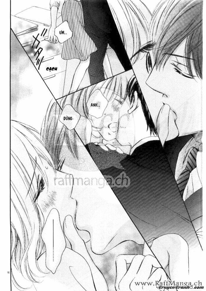 onegai, sore o yamenai de chapter 1 19