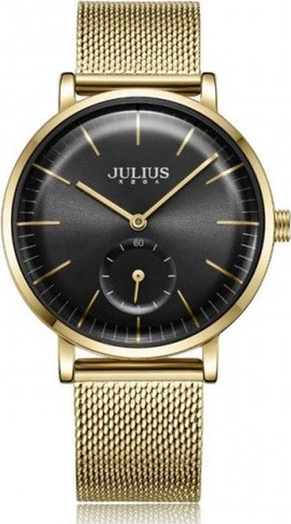 Đồng Hồ Nữ Dây Thép Không Gỉ Julius 1065 (34mm)