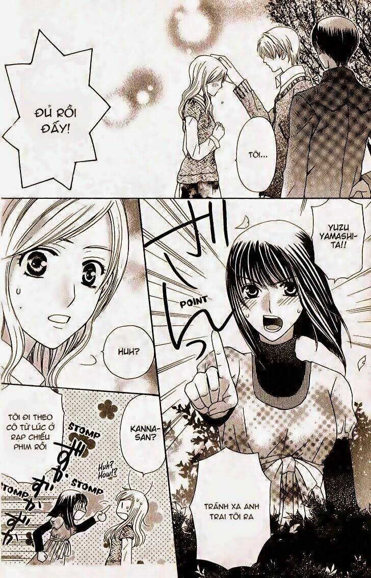 vị nữ thần cuối cùng - ultimate venus chapter 11 32