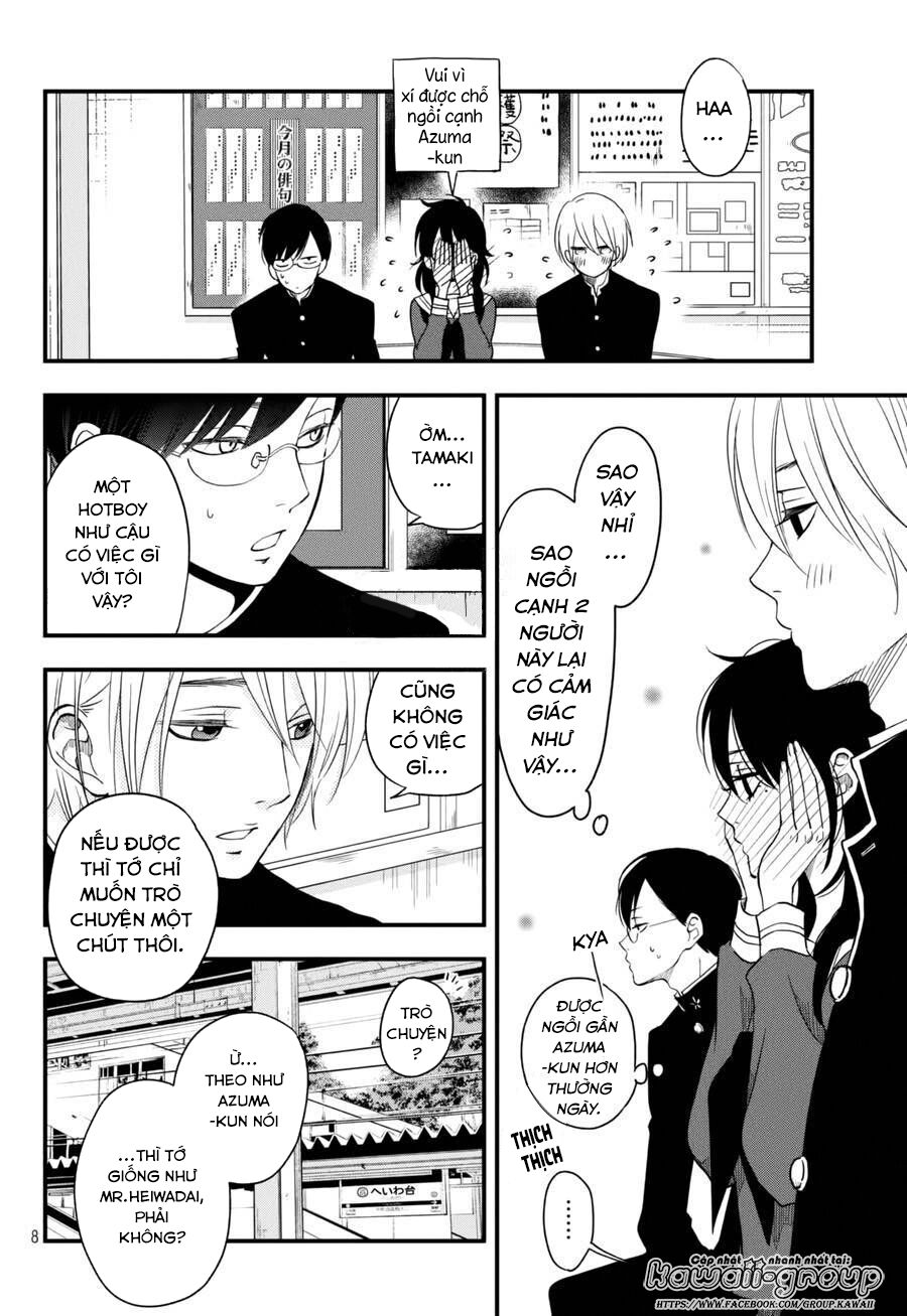 an important talk between you and me chapter 6 9