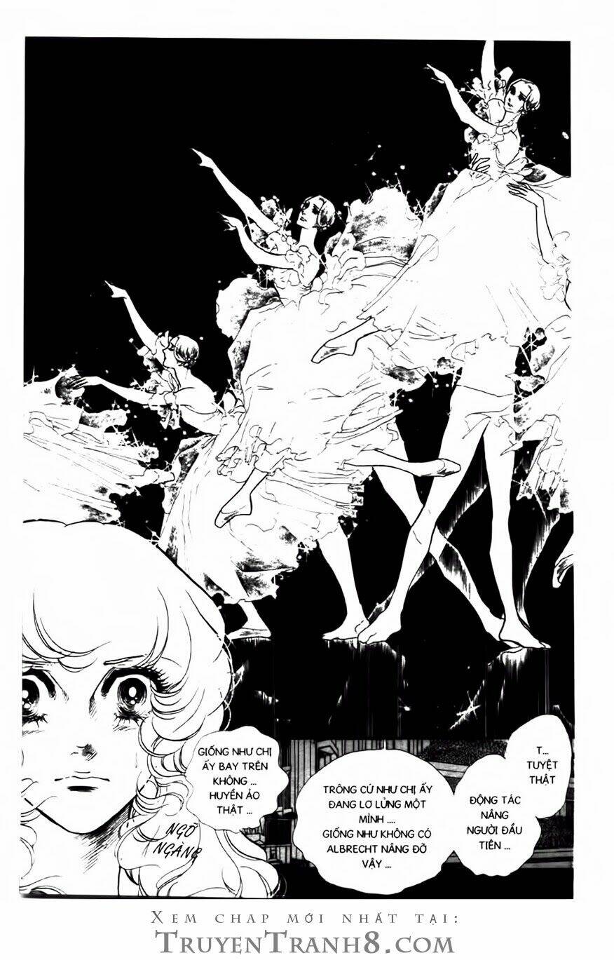 swan - vũ khúc thiên nga chapter 95 4