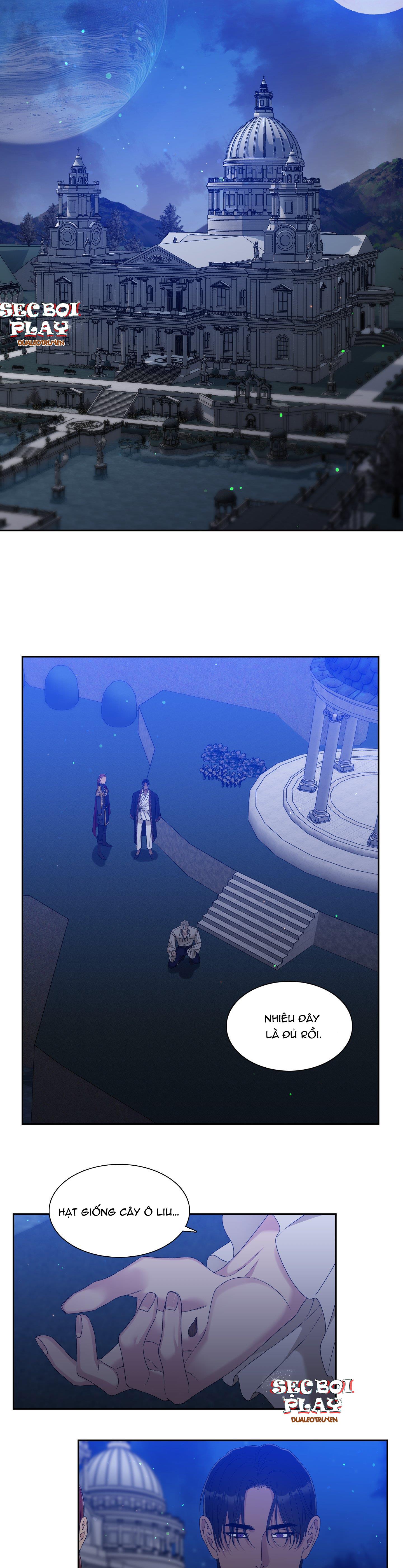 smyrna và capri chapter 16 19