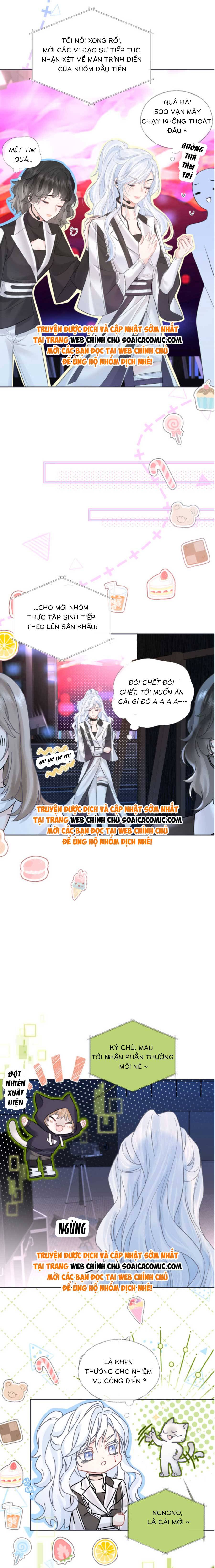 xuyên đến hiện đại tôi hung hăng vả mặt kẻ thù chapter 27 3