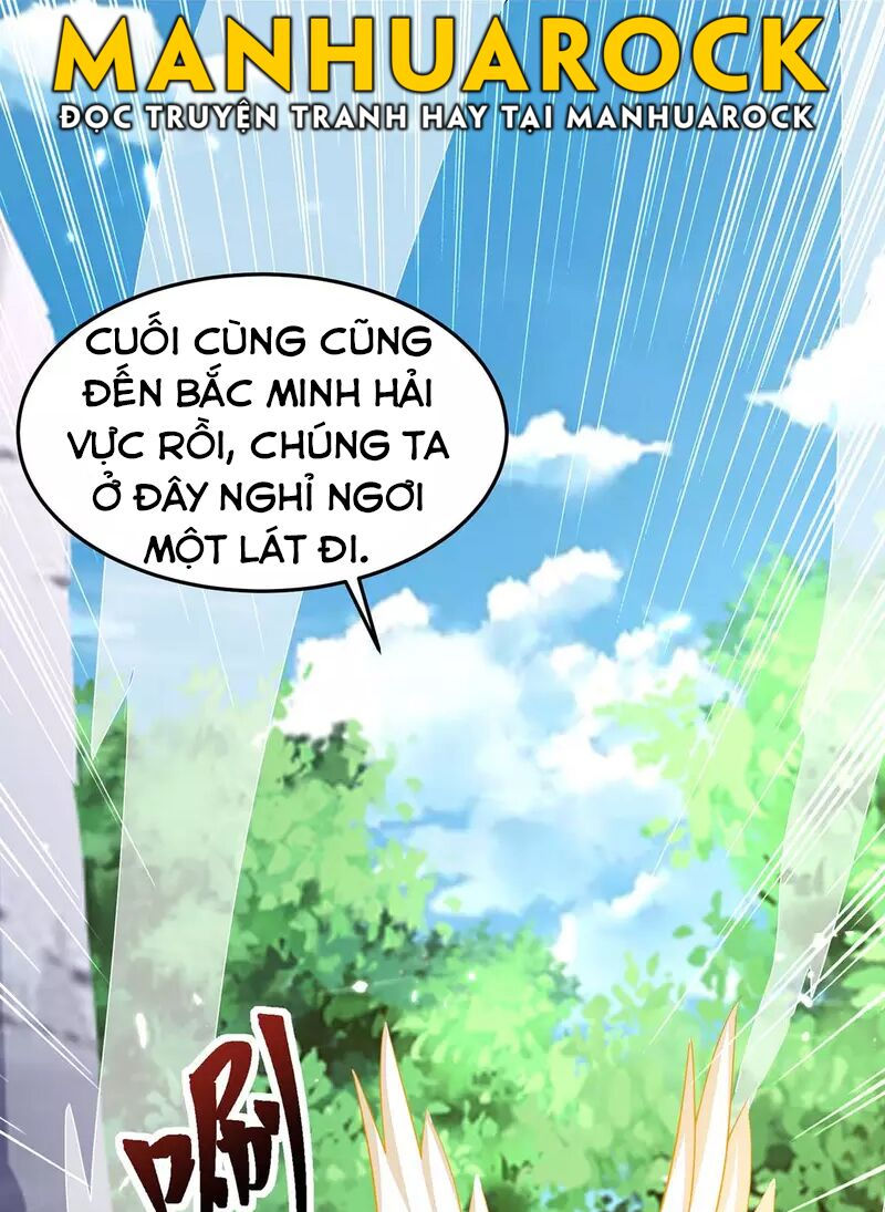tối cường thăng cấp chapter 296 3