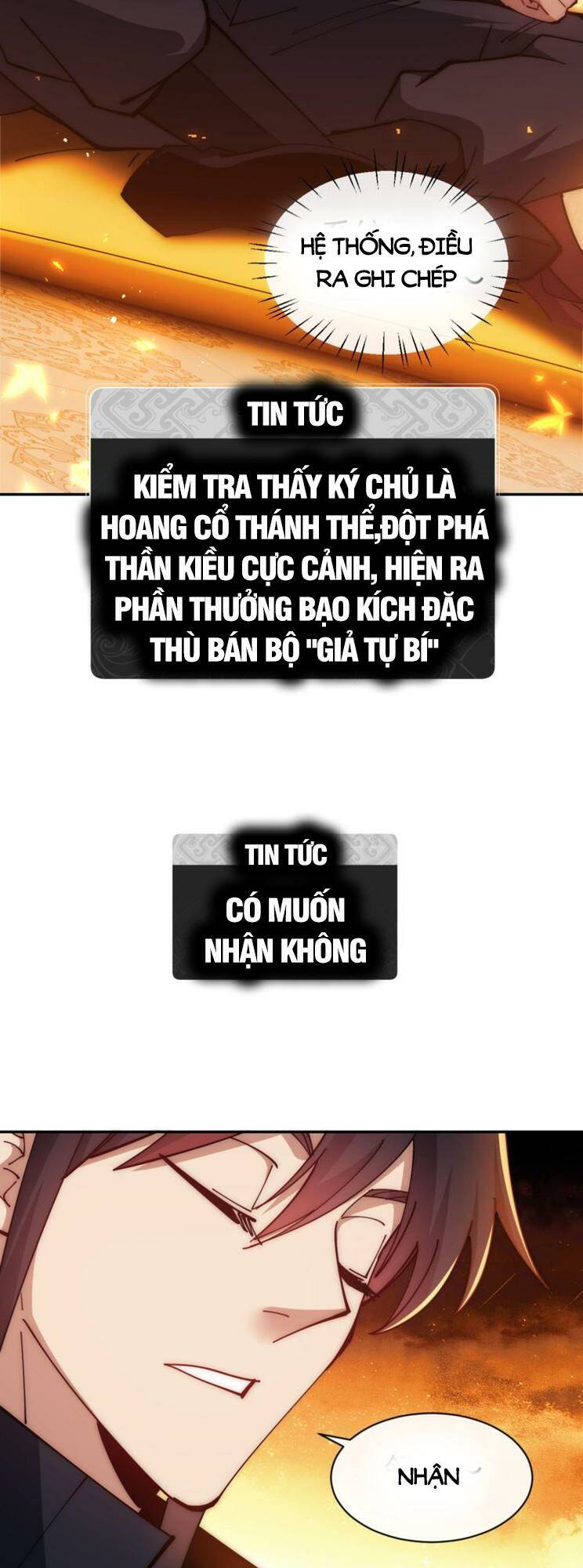 Sư Tôn: Nghịch Đồ Này Mới Không Phải Là Thánh Tử chapter 34 34