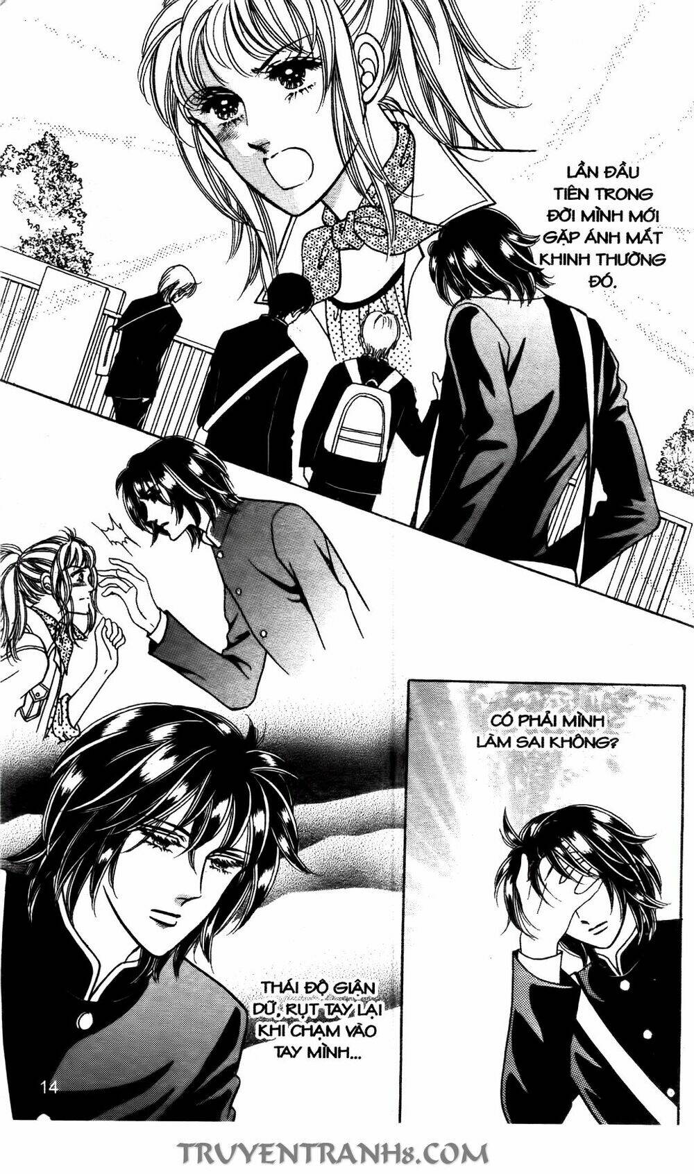 lọ lem kén rể chapter 13 15