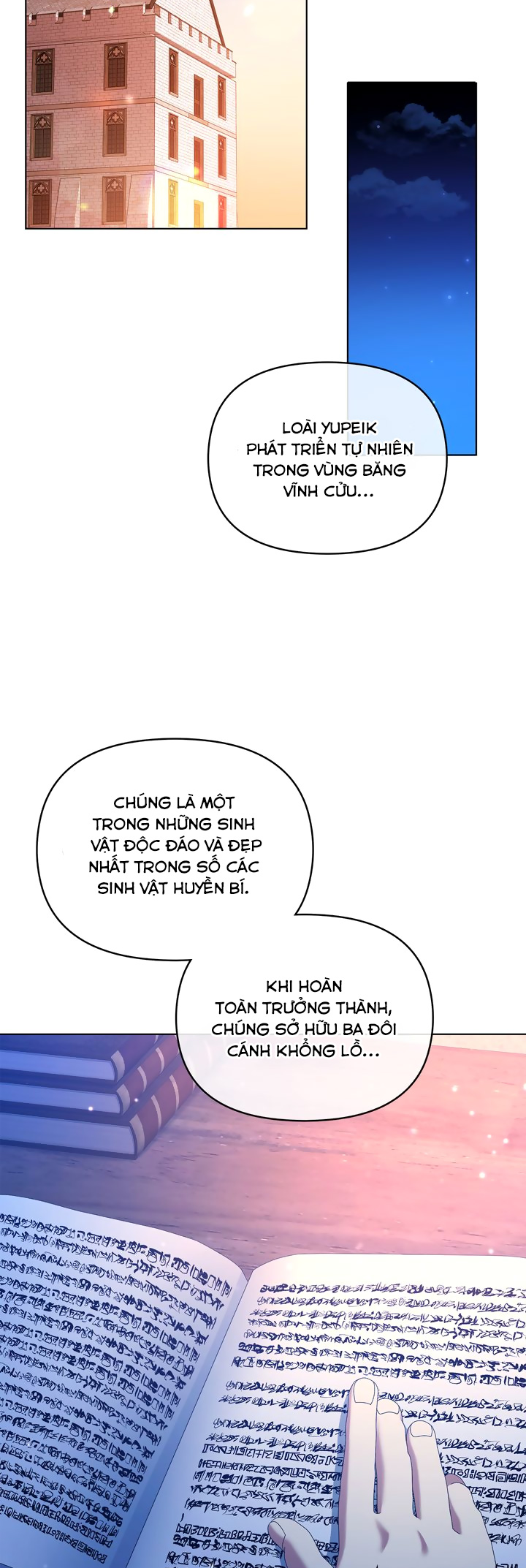 giải mã bí mật về anh ta chapter 56 5