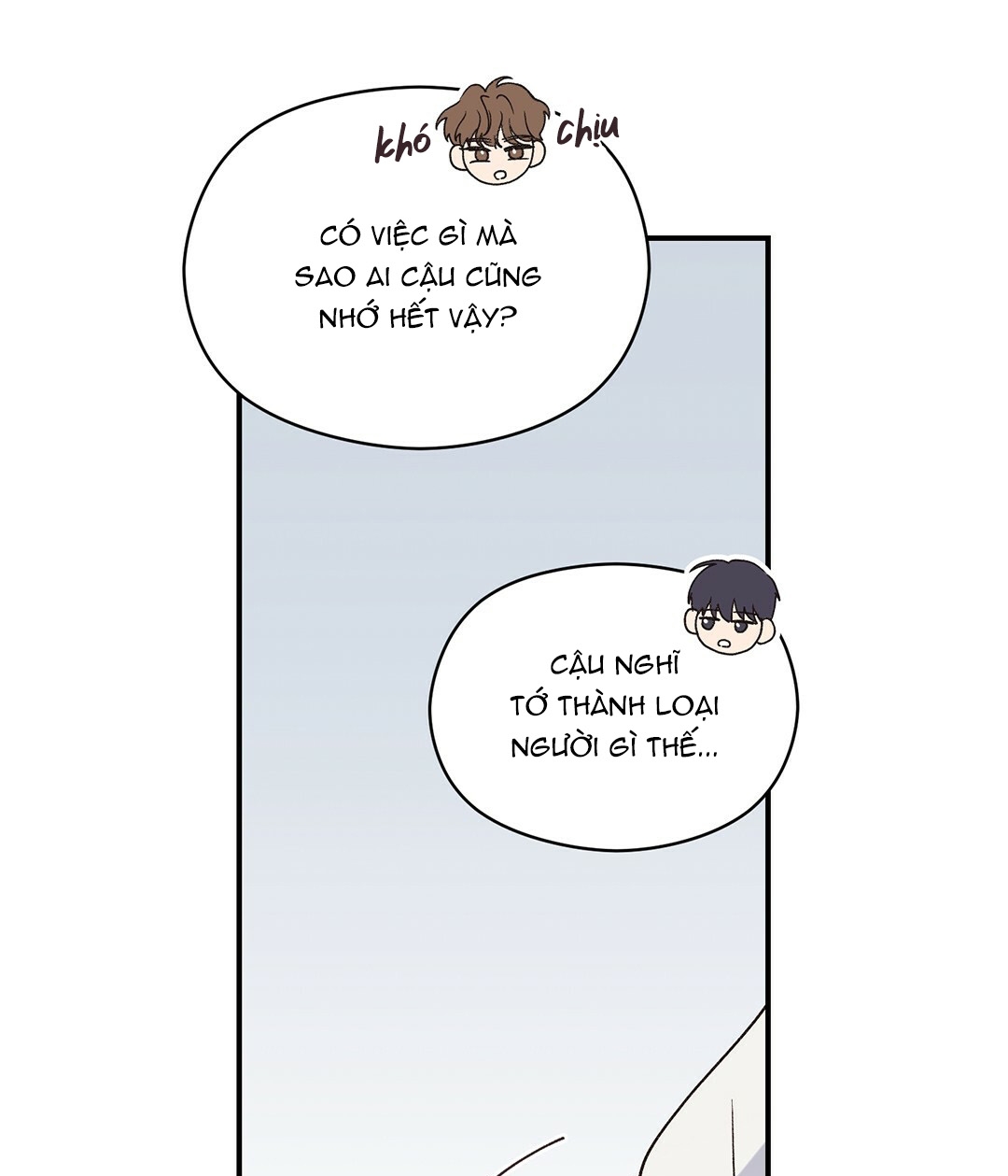 phức cảm tự ti của omega chapter 9 38