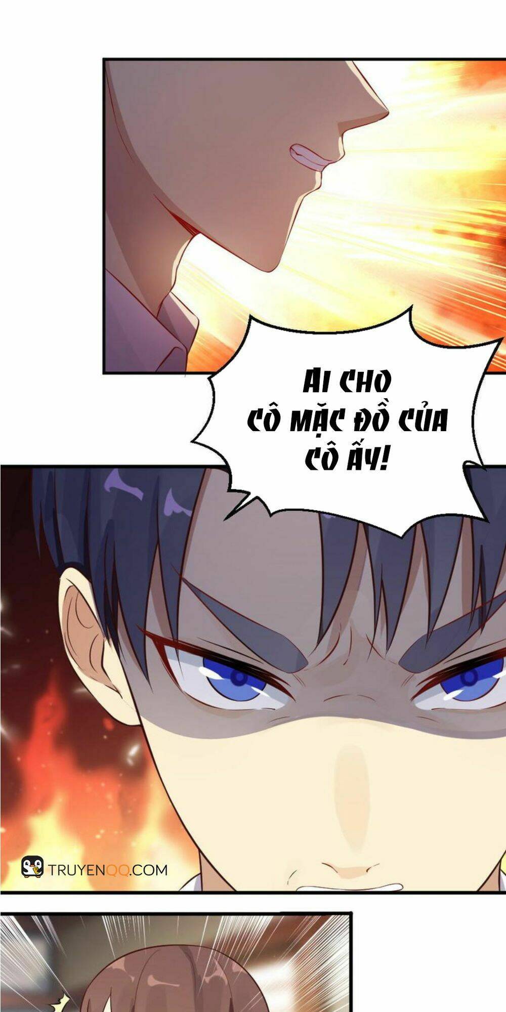khuôn mặt của cô, giờ đã là của tôi! chapter 7 27