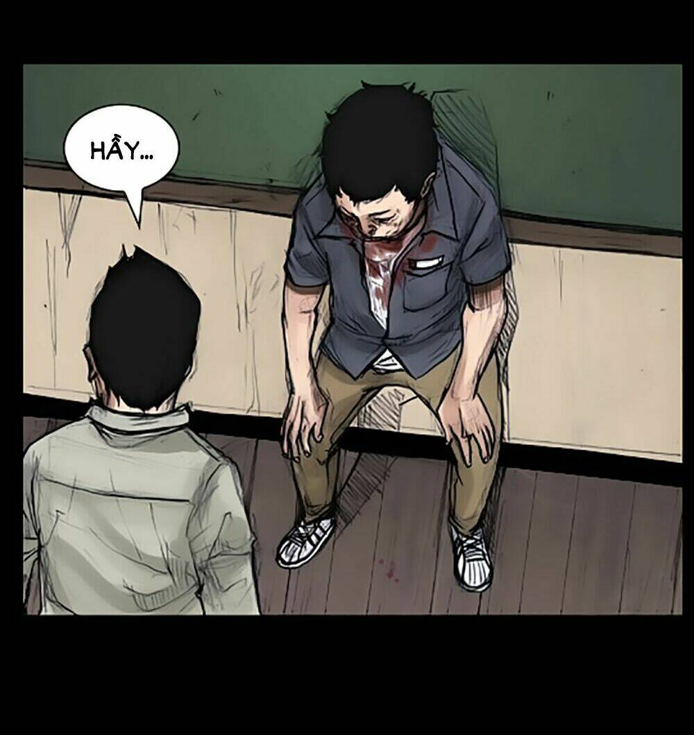 dokgo | độc cô chapter 8 13