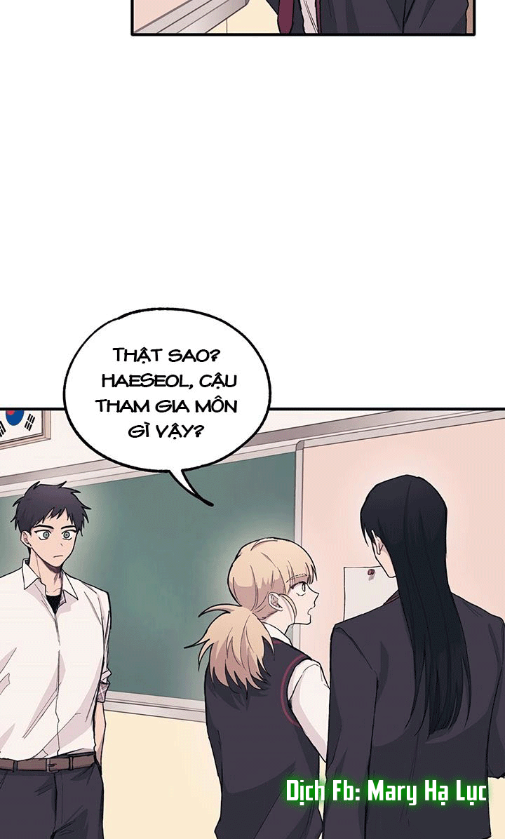 yeonwoo ngây thơ chapter 6 22