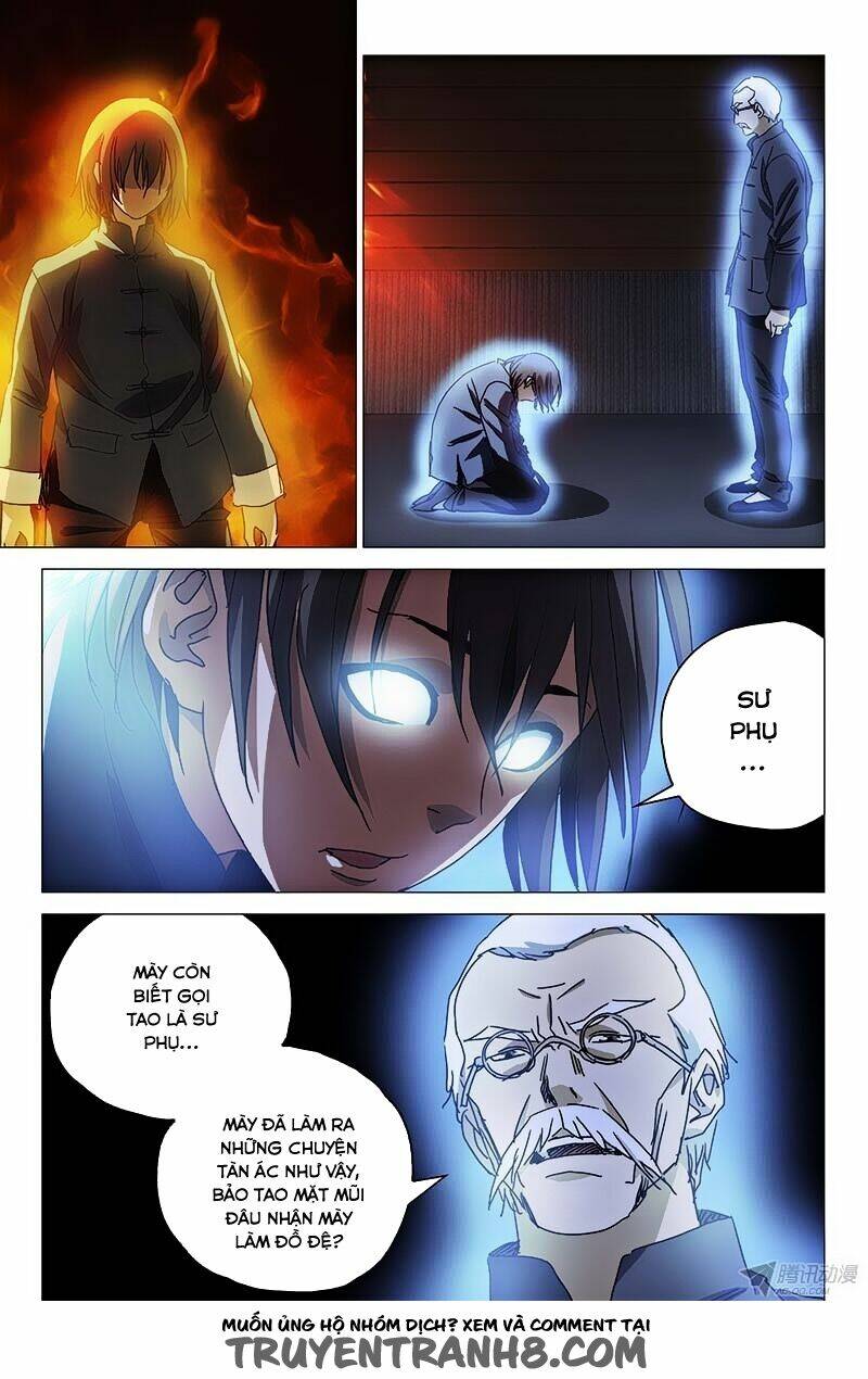 thành phố quỷ dị - the lost city chapter 41 5