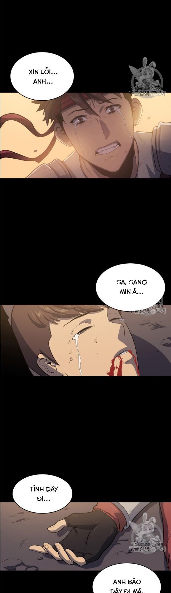 bậc thầy trở về chapter 3 42