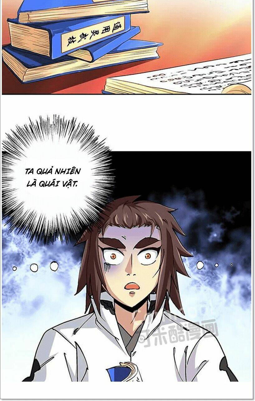 phong quỷ truyền thuyết chapter 41 5