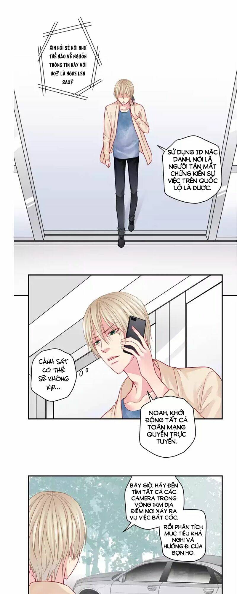 nghịch chuyển luyến tình chapter 19 14