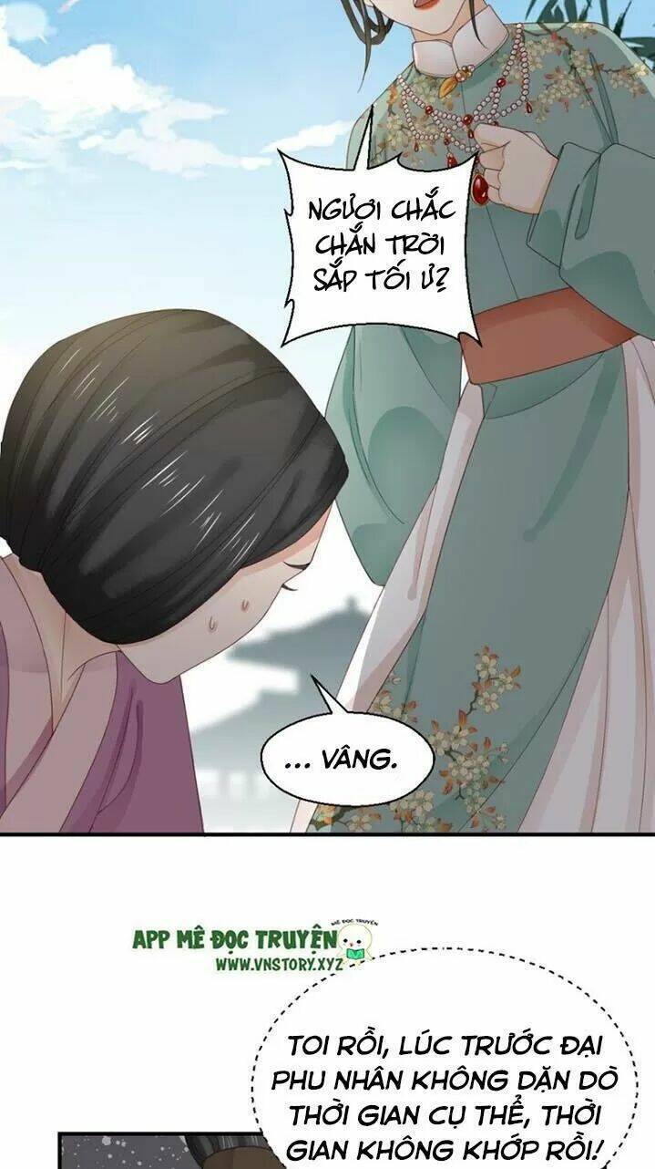 kiều nữ độc phi chapter 260 5