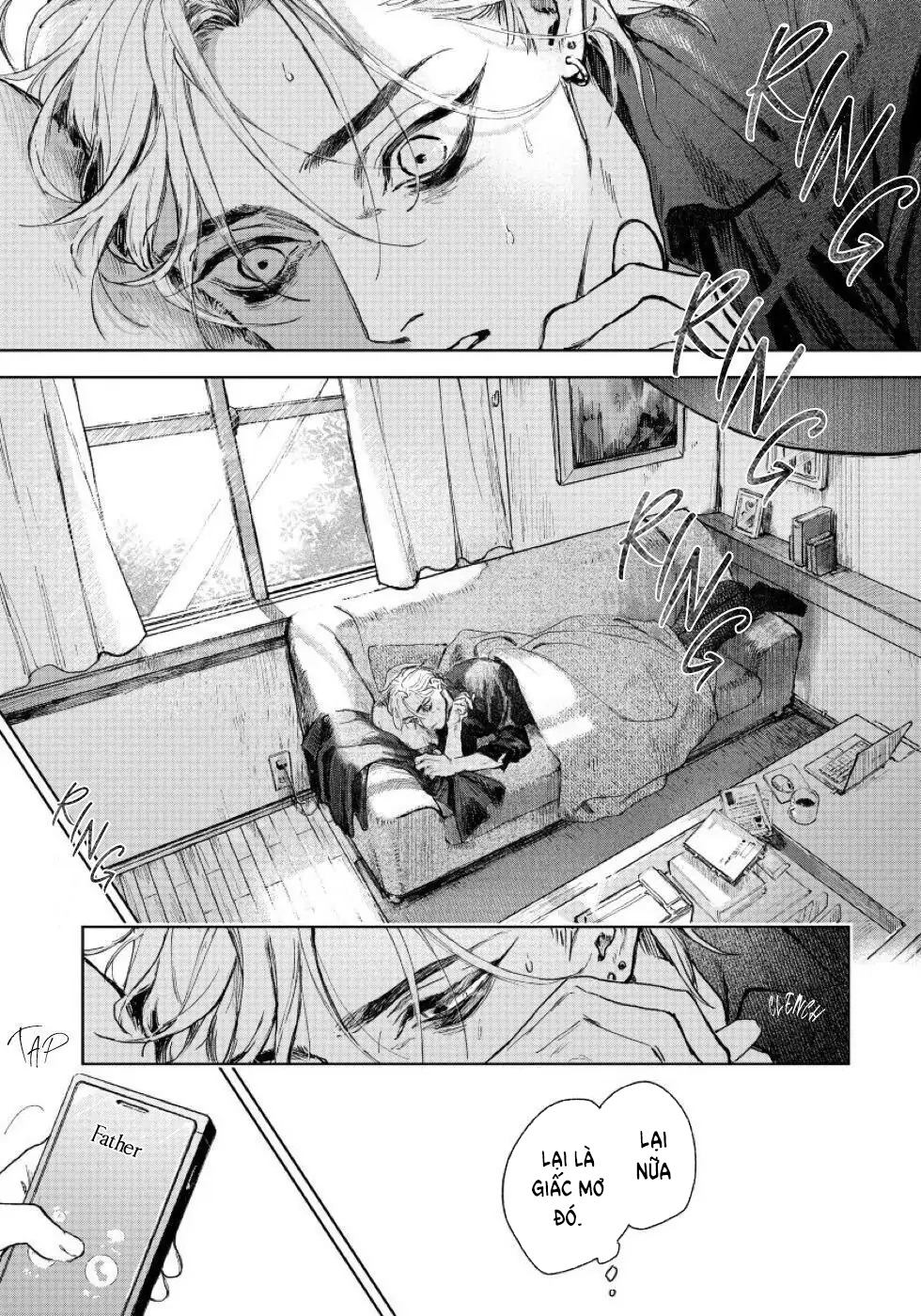 chạm vào bóng tối của cậu chapter 0 5