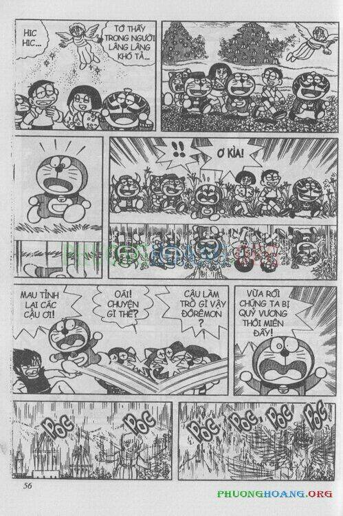 the doraemon special (đội quân doraemons đặc biệt+đội quân đôrêmon thêm) chapter 1 56