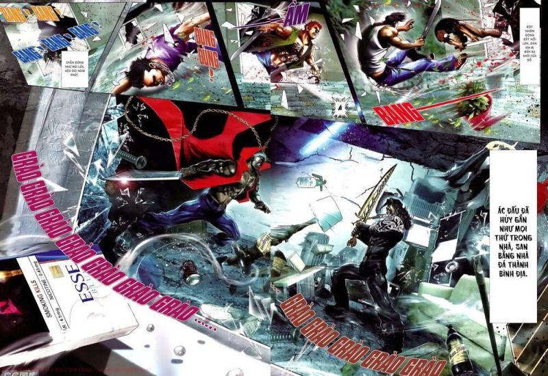 hỏa vũ diệu dương chapter 663 13