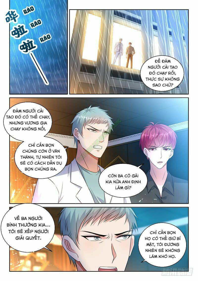 hệ thống siêu cấp cộng hưởng bạn trai chapter 23 4