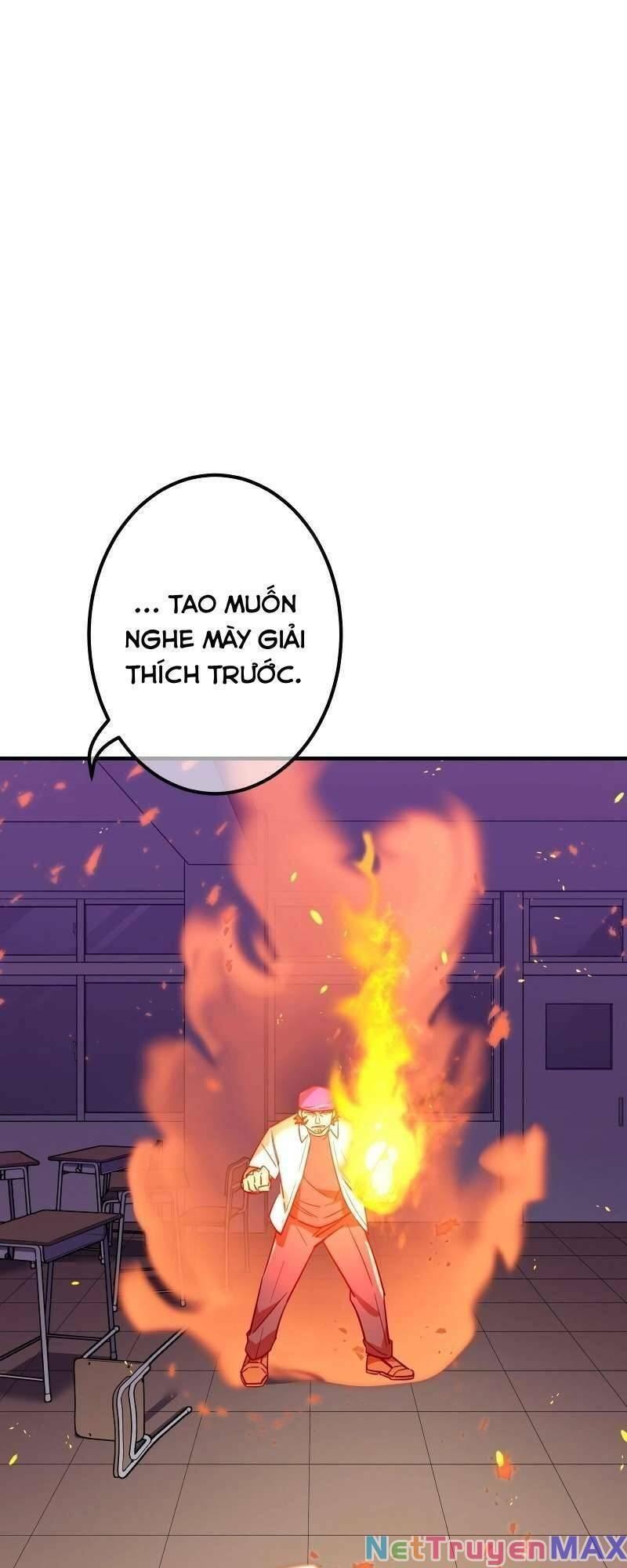 Huyết Thánh Cứu Thế Chủ~ Ta Chỉ Cần 0.0000001% Đã Trở Thành Vô Địch chapter 19 67