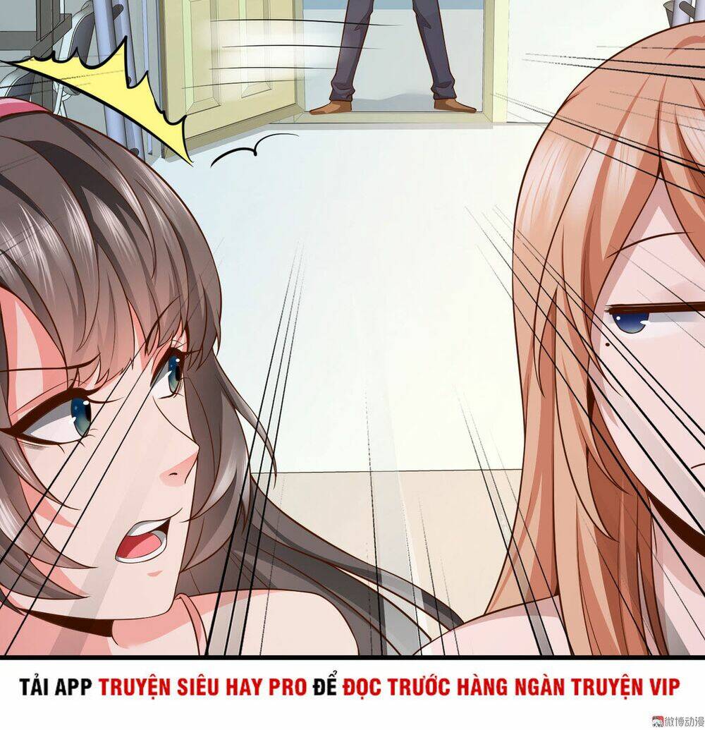 hoa hậu giảng đường luôn bên người chapter 9 7