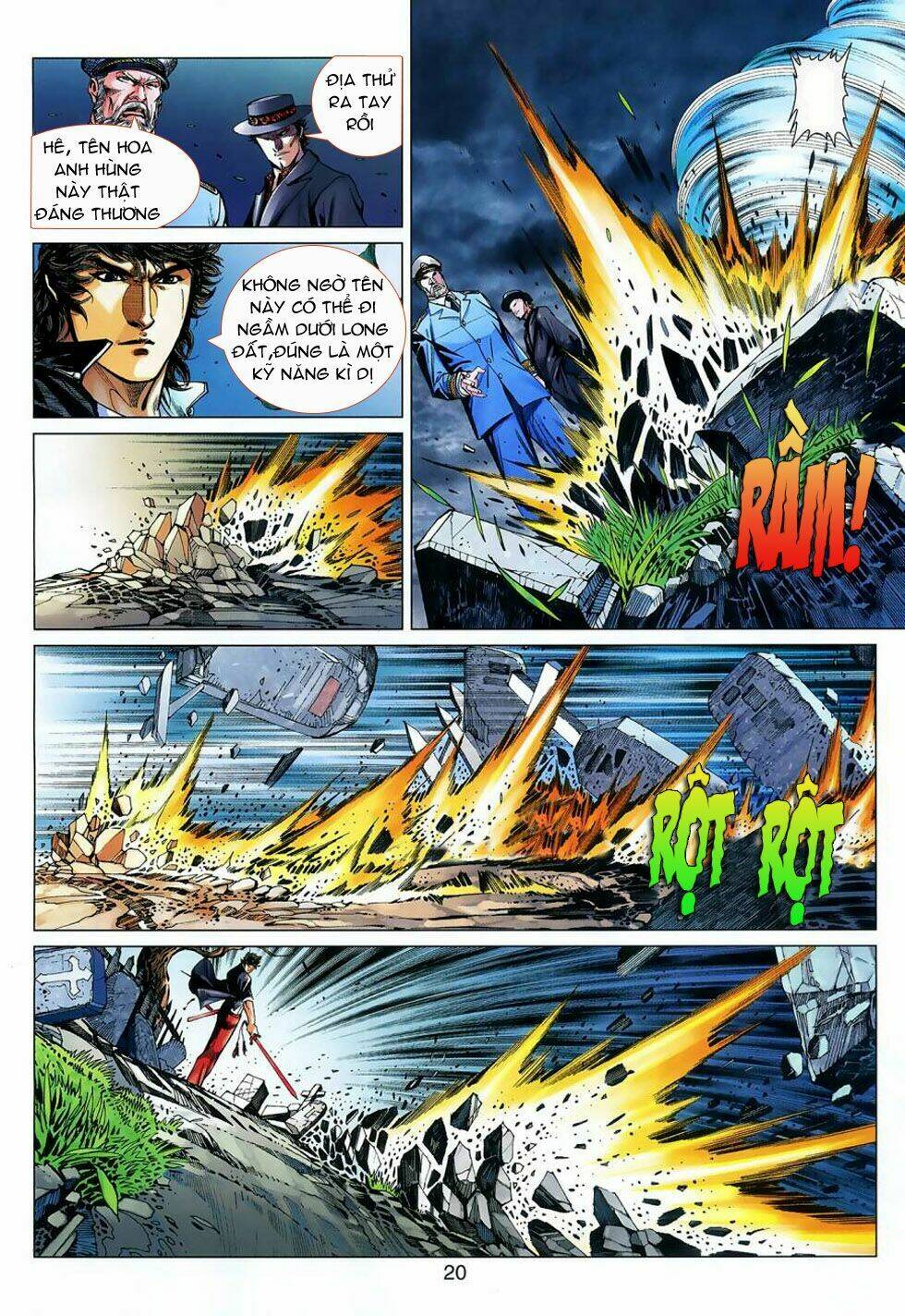 thần long huyết kiếm chapter 5 17