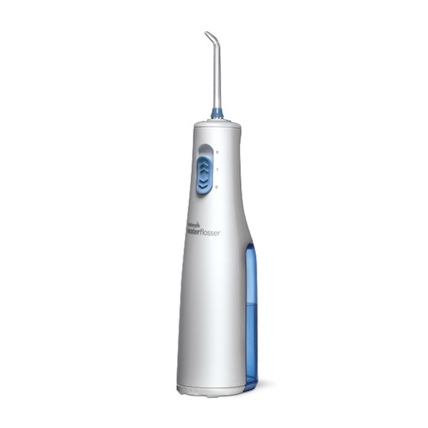 Máy Tăm Nước Waterpik Cordless Express WF-02 + Tặng Gối Răng Xinh (Giao Màu Ngẫu Nhiên)