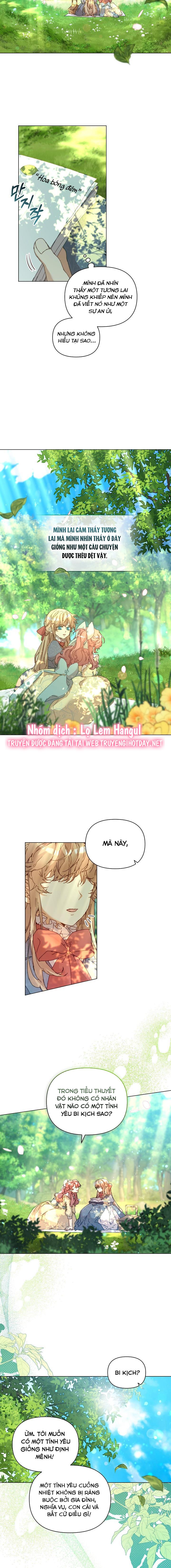 tôi là bảo mẫu của nam chính chapter 3 5