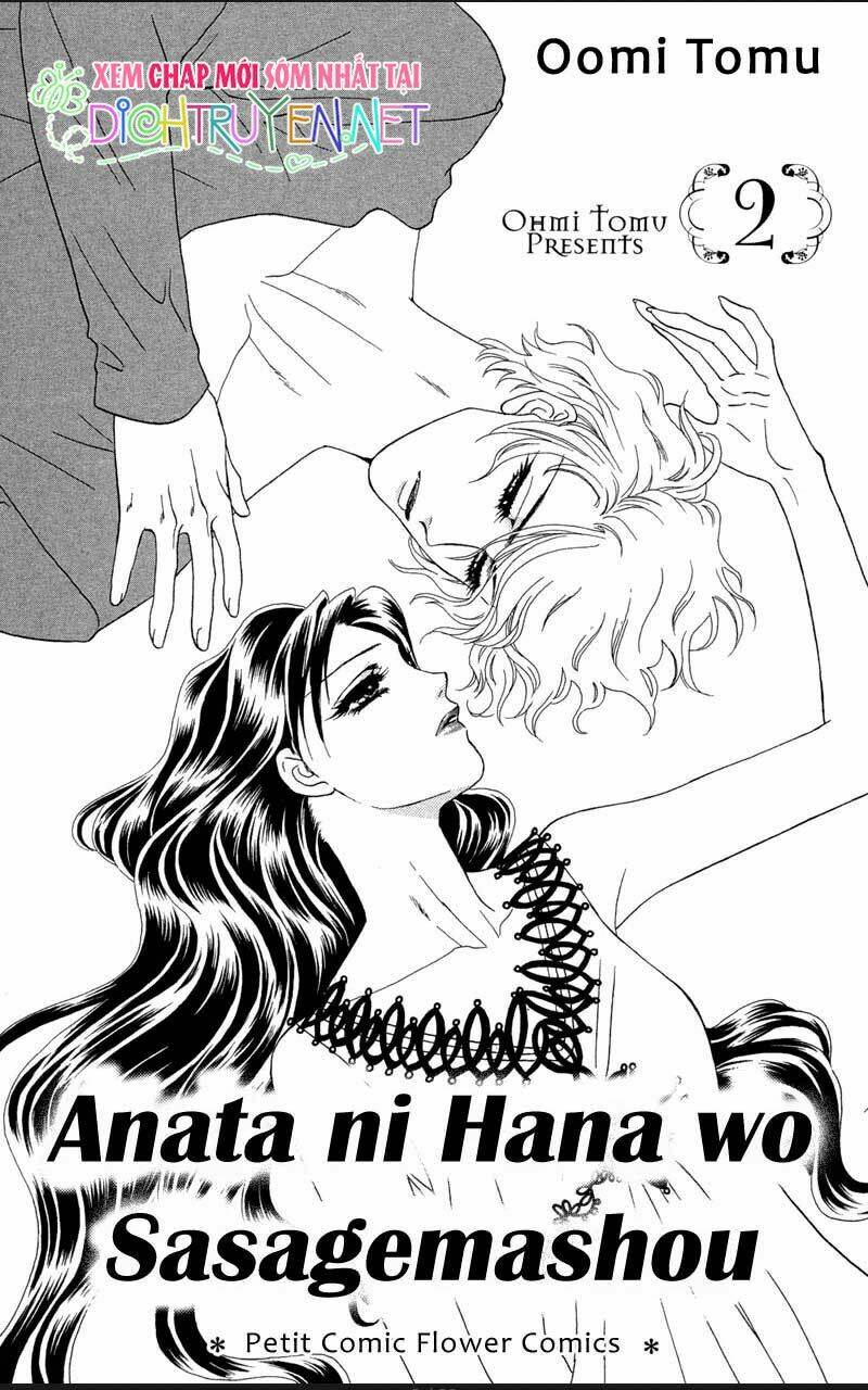 đóa hồng dành tặng seri chapter 6 2