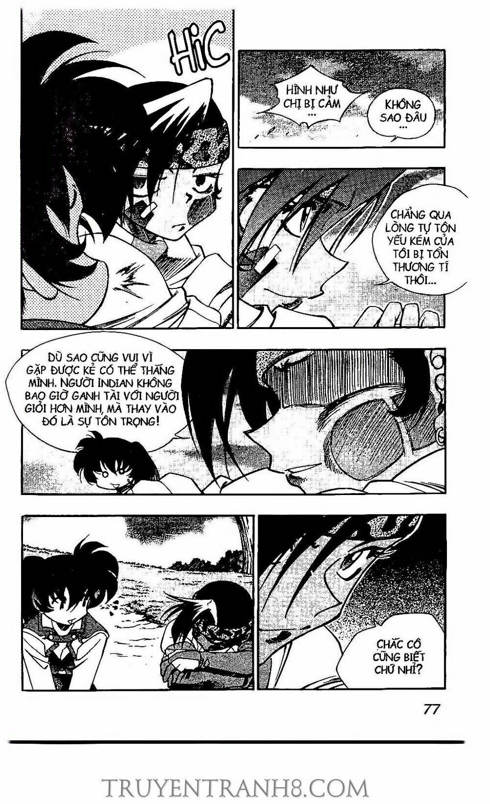 western shotgun - tay súng miền tây chapter 162 13