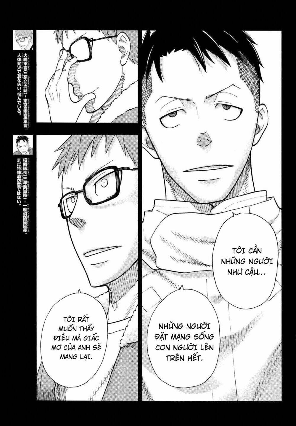 biệt đội lính cứu hỏa chapter 38 3