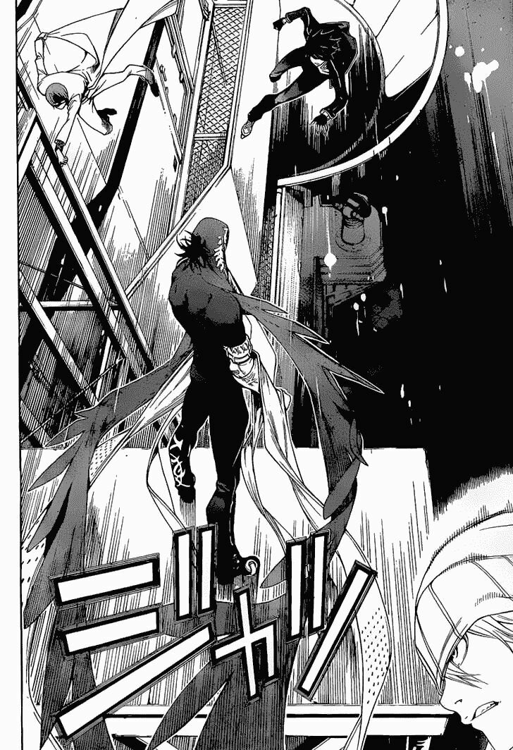 air gear chapter 269 7