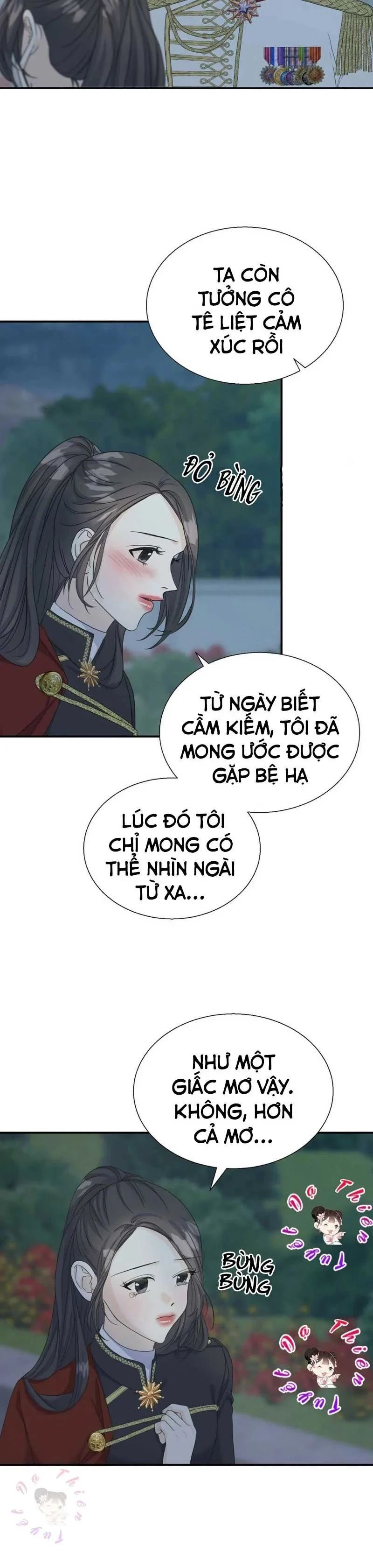 hoàng tử dâm đảng và nữ hiệp sĩ ngầu lòi chapter 9.2 10