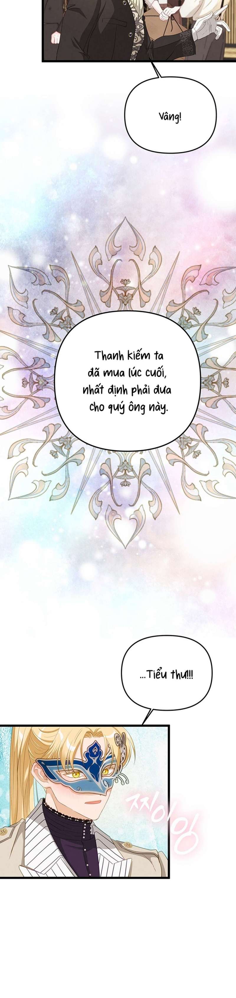 [ 18+ ] bệ hạ đã thay đổi rồi! chapter 25 8