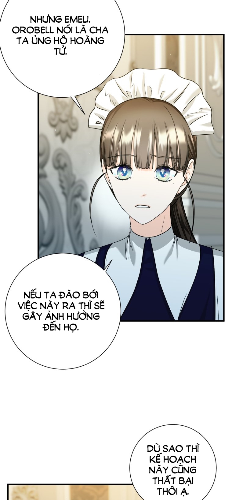 [18+] tôi đã kết hôn với kẻ thù giết cha mẹ chapter 17.1 29