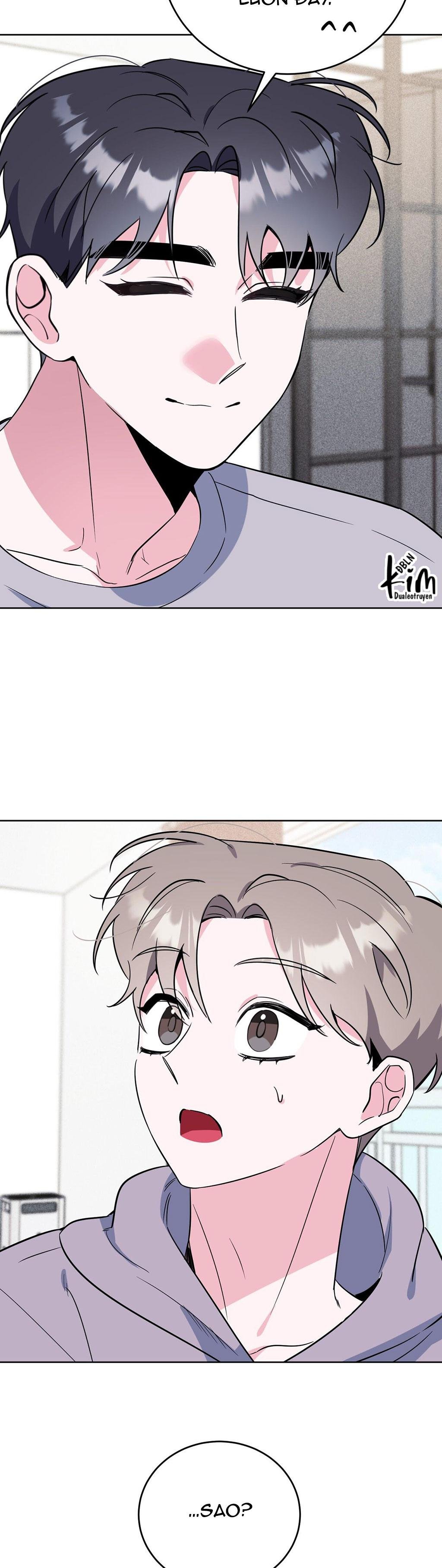 cạm bẫy đại học chapter 48 22