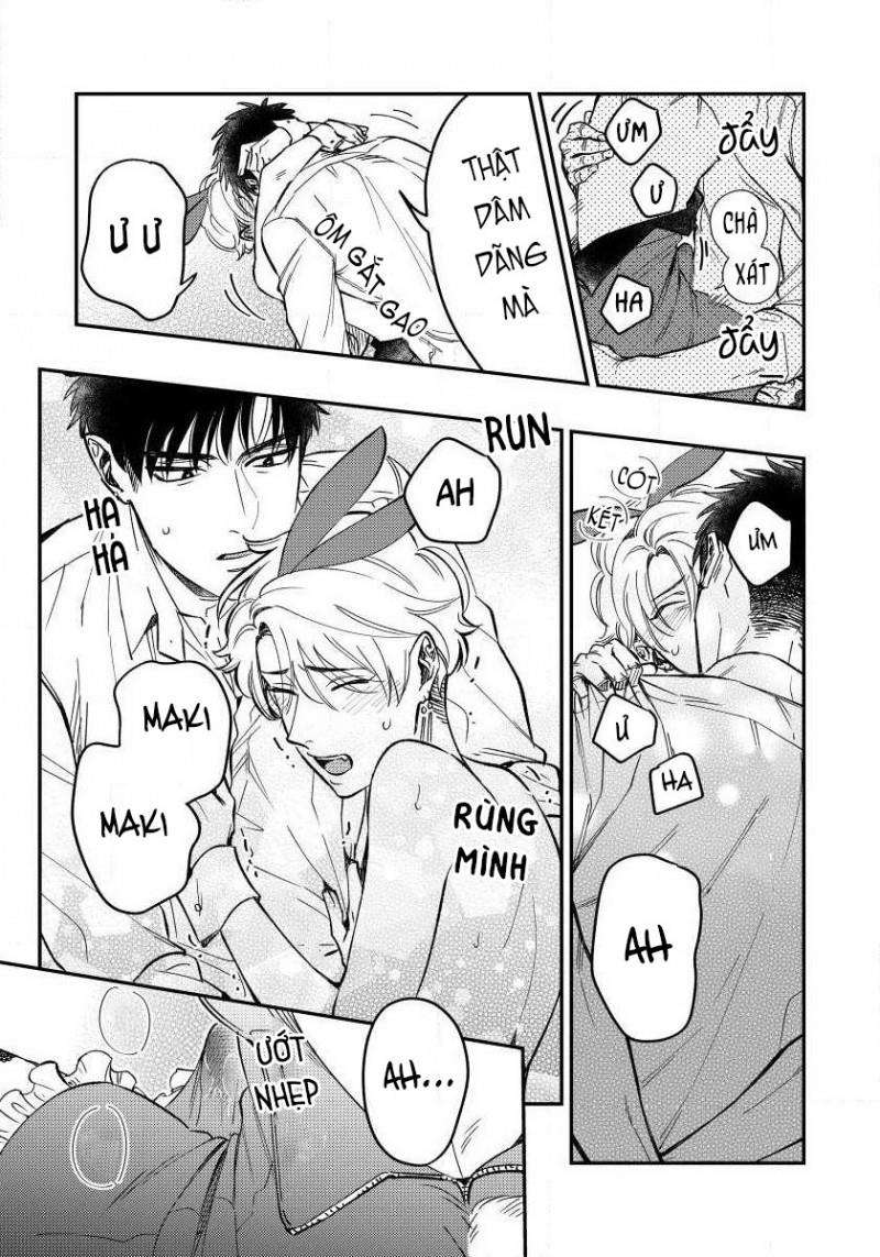 chuyện tình phòng tiện lợi chapter 2 24