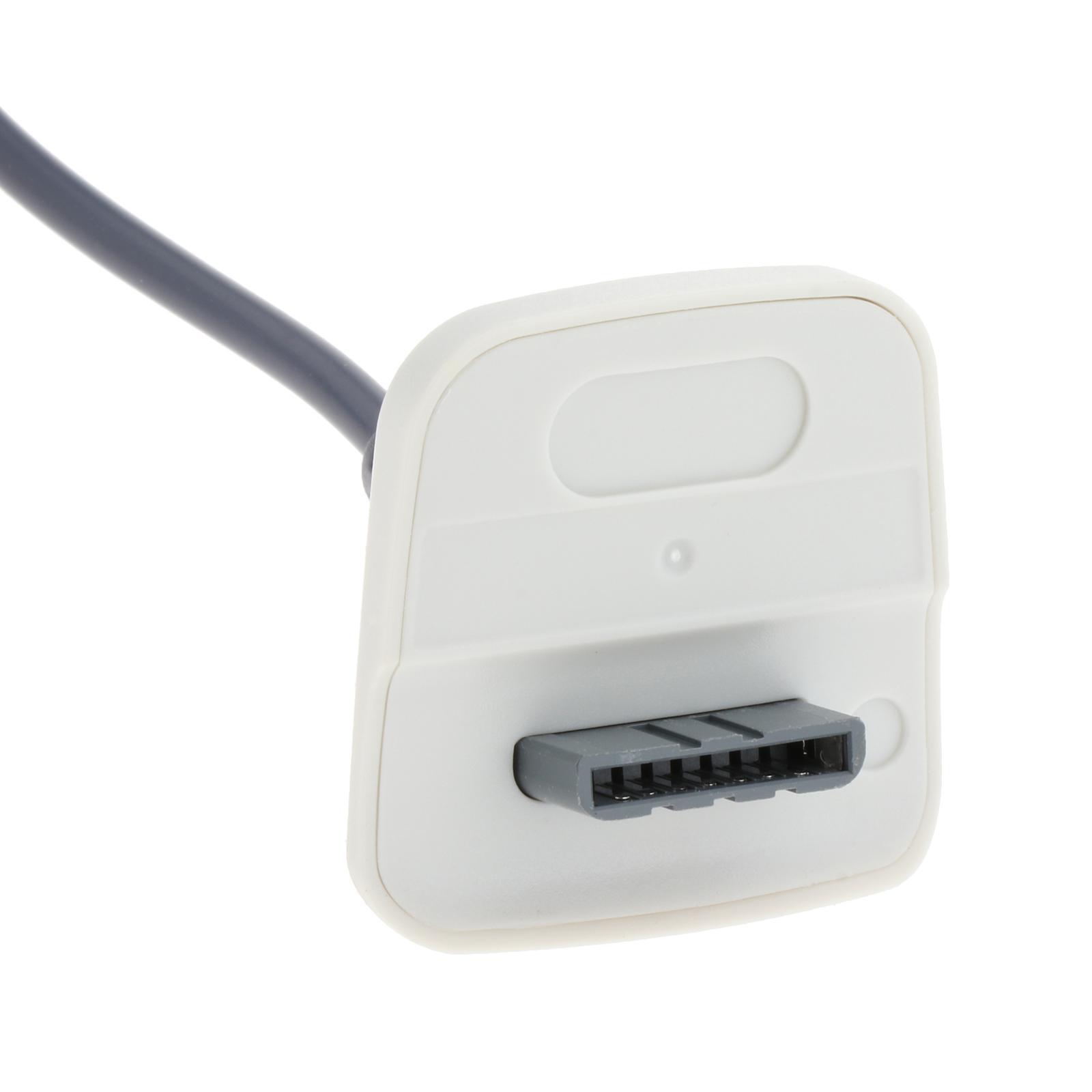 600mAh Controller Battery Covers 1.5M Cable, Rechargeable Replace Parts for Xbox