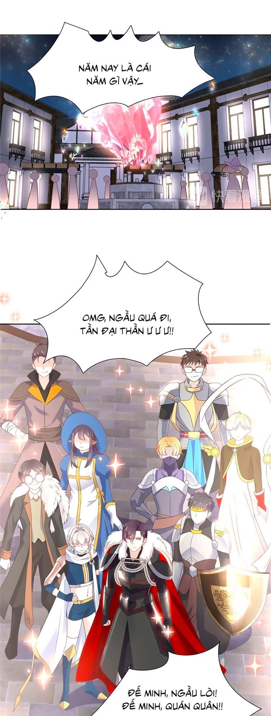 hotboy quốc dân là nữ chapter 111 12