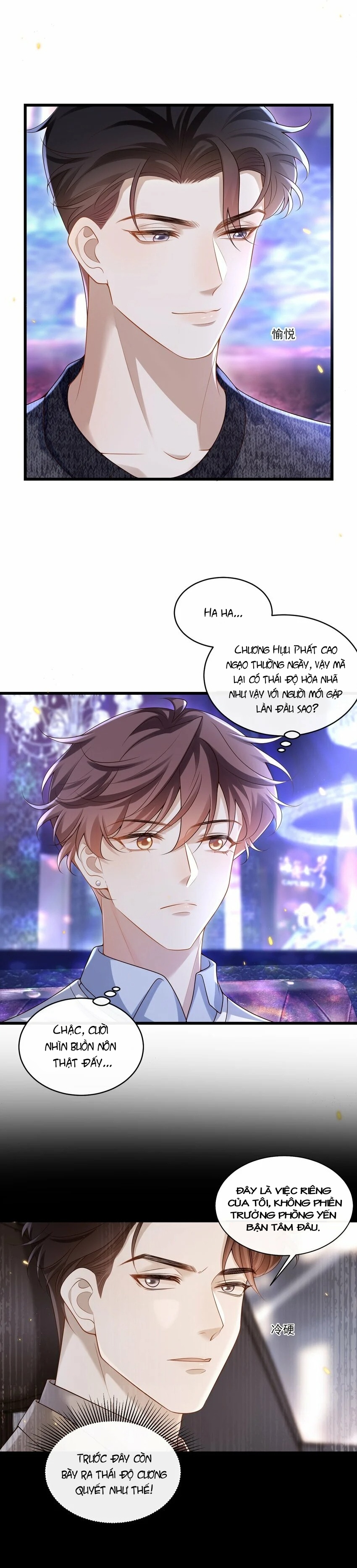 em đến trong đêm chapter 13 10